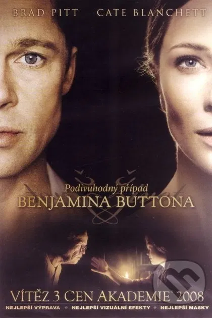 Podivuhodný případ Benjamina Buttona