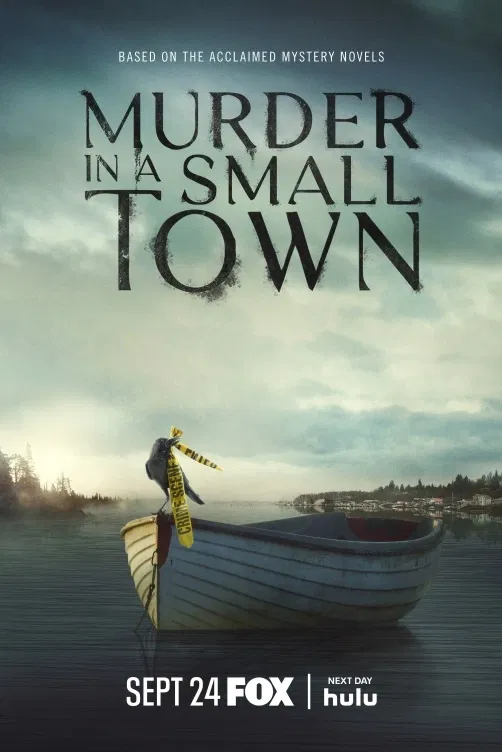 Vražda na malém městě