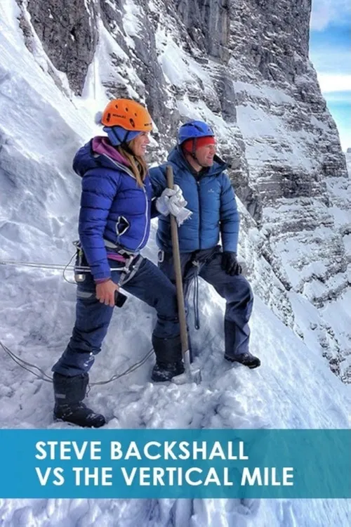 Velká Británie, dokumentární série, 2018 Steve Backshall zdolává smrtící severní stěnu Eigeru, přičemž bojuje s ledem, nadmořskou výškou a strachem. Už začátek výstupu brutálními podmínkami prověří hranice a odhodlání jeho týmu.