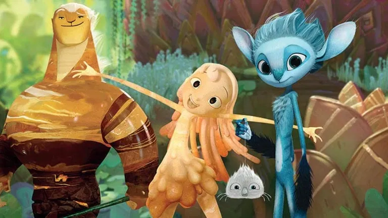 Mune: Strážce Měsíce