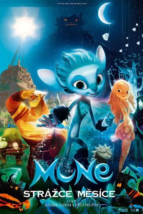 Mune: Strážce Měsíce