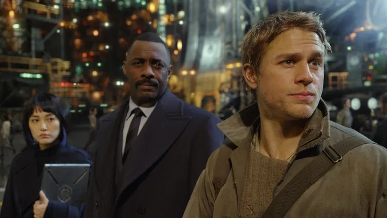 Pacific Rim: Útok na Zemi