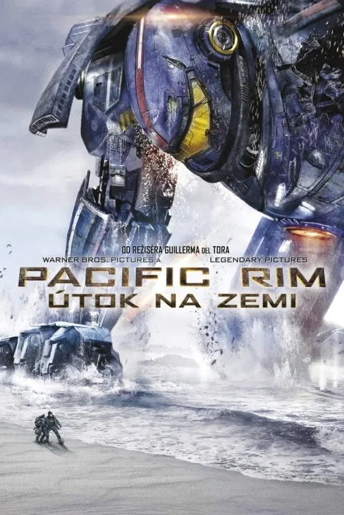 Pacific Rim: Útok na Zemi