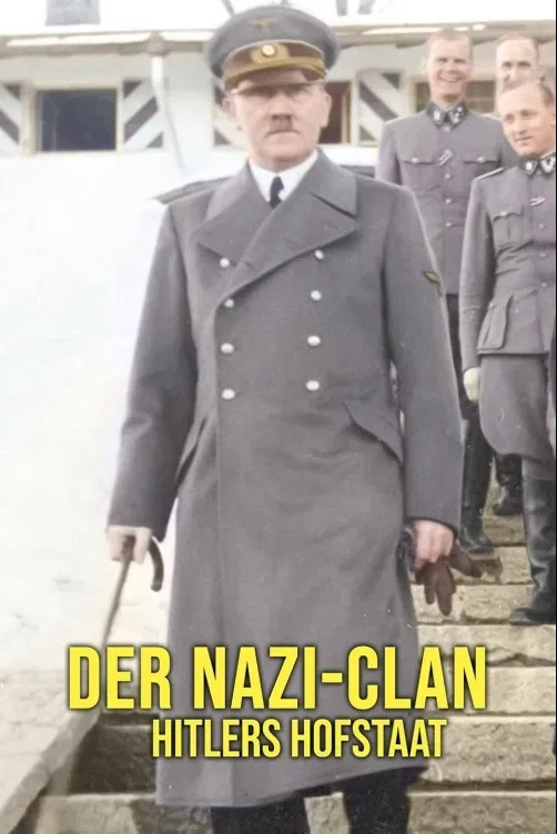 Hitlerův nejbližší tým