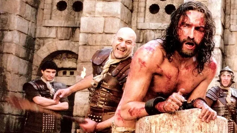 The Passion Of The Christ