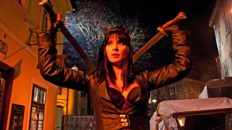 Bloodrayne: Třetí říše