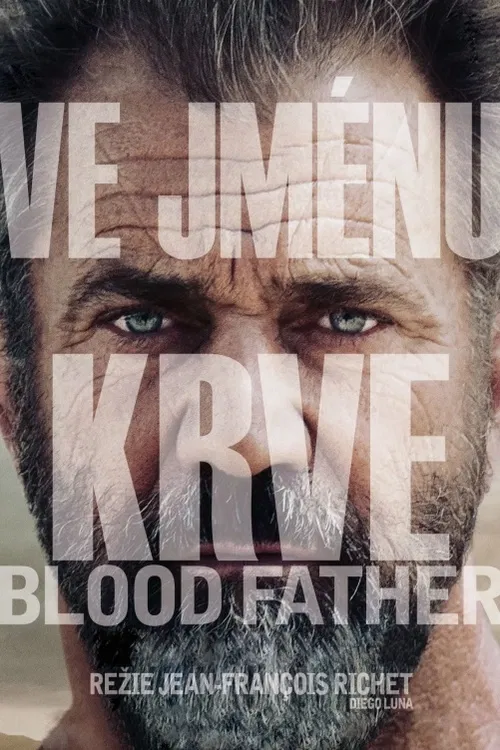 Mel Gibson se ve filmu Blood Father představuje v roli bývalého člena motocyklového gangu "Hells Angel" Johna Linka, kterého právě propustili z vězení.