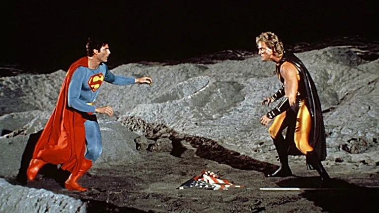 Superman IV: Mise pro mír