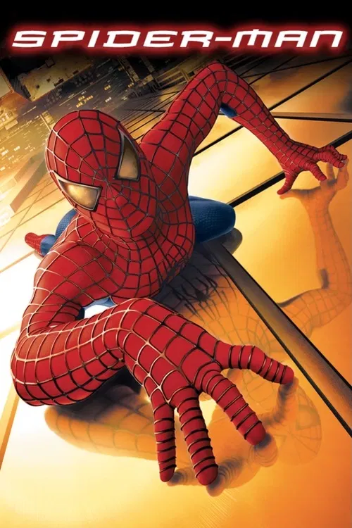 Spider-Man. Peter Parker, vychovávaný tetou May a strýcem Benem v Queensu, vedl normální život studenta, dokud ho nepokousal geneticky upravený pavouk. Odhalil také své nadpřirozené schopnosti a sílu, kterou původně chtěl využít k zisku. Po tragédii se však rozhodl bojovat proti zločinnosti.