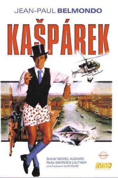 Kašpárek