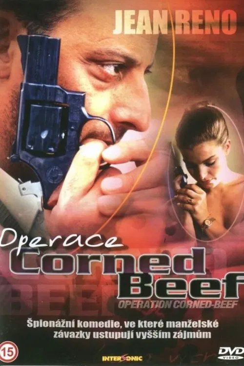 Jean Reno jako špión a Christian Clavier jako seriózní blb s dýmkou ve francouzské komedii, v níž manželské závazky ustupují vyšším zájmům (1990). Dále hrají: I. Renauldová, V. Lemercierová, J. François a další. Režie Jean-Marie Poiré