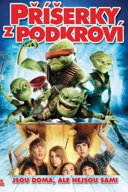 Příšerky z podkroví