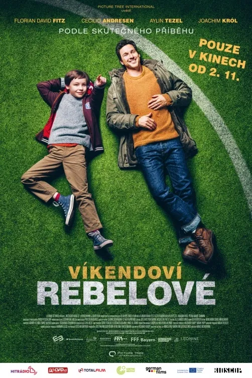 Víkendoví rebelové