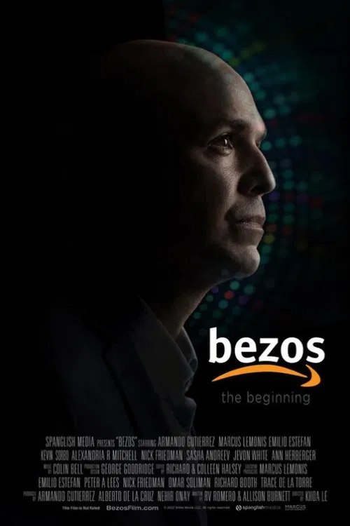 Film na základě skutečného příběhu Jeffa Bezose, jednoho z nejbohatších mužů světa.