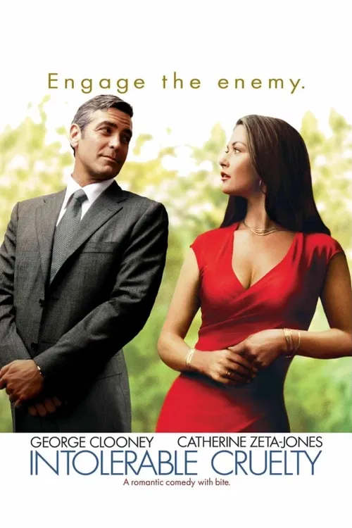 "Nesnesitelná krutost" je příběh úspěšného advokáta Milese Masseyho (George Clooney), který aplikuje své dovednosti na ziskuchtivou Marilyn Rexrothovou (Catherine Zeta-Jones), ale nečekaně se zaplete do její rozvodové hry. To vše doprovázeno vtipnými a nečekanými zvraty.