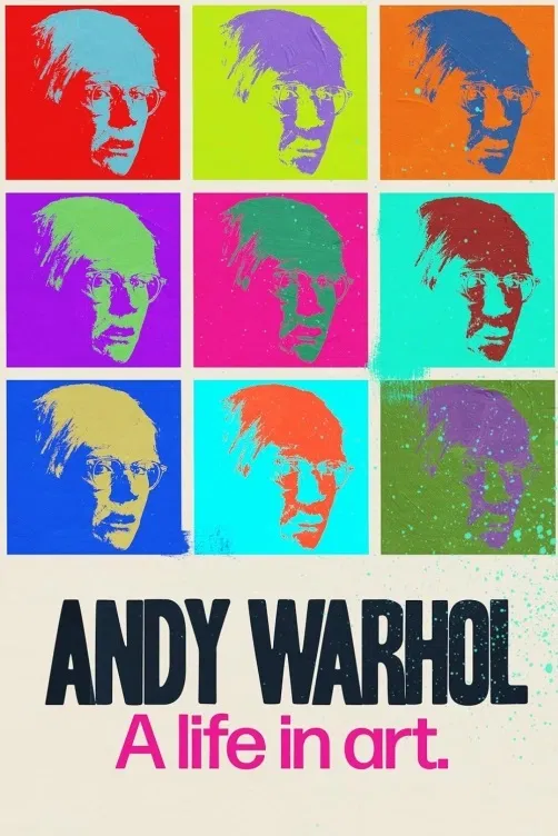 Andy Warhol: Život v umění