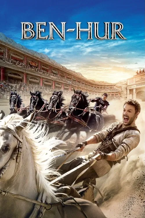 Ben-Hur je příběhem o osudu a dobrodružstvích prince Judy Ben-Hura, který je svým nevlastním bratrem Messalou křivě obviněn ze zrady a následně zajat Římany. Daleko od rodiny a milované ženy ho před smrtí zachrání tajemný Ilderim.