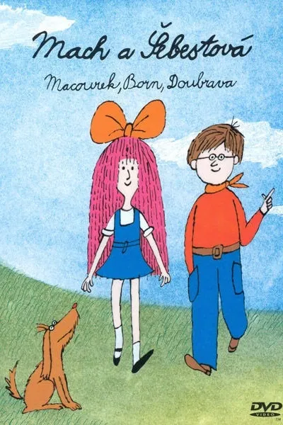 Mach a Šebestová