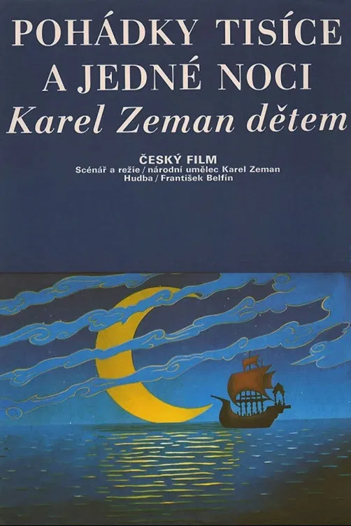 Tisíc a jedna noc