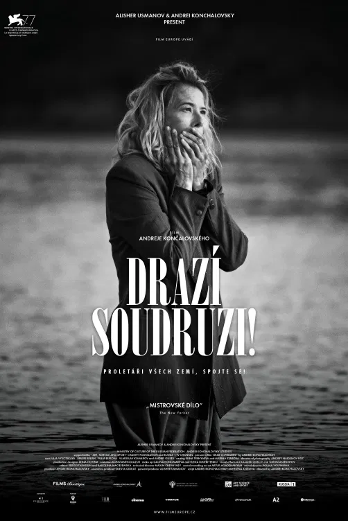 Drazí soudruzi!