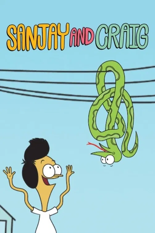 Sanjay a Craig