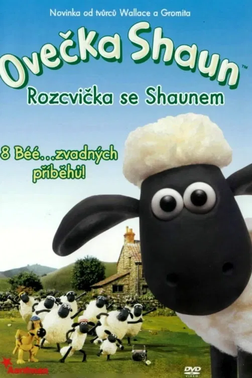 Ovečka Shaun