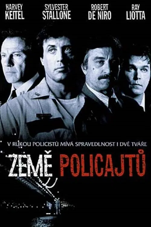 Freddy Heflin (Sylvester Stallone ve své životní a kritiky velmi oceňované roli) je obyčejný maloměstský šerif, který má sen stát se newyorským policistou.