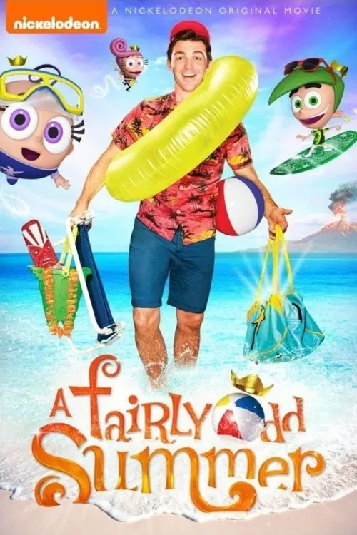 In the third live action movie based on The Fairly Oddparents series, Timmy Turner and his friends head to Hawaii!