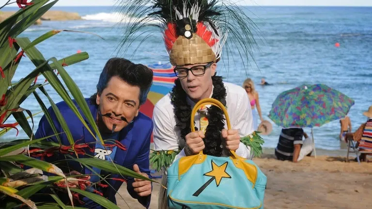 A Fairly Odd Summer