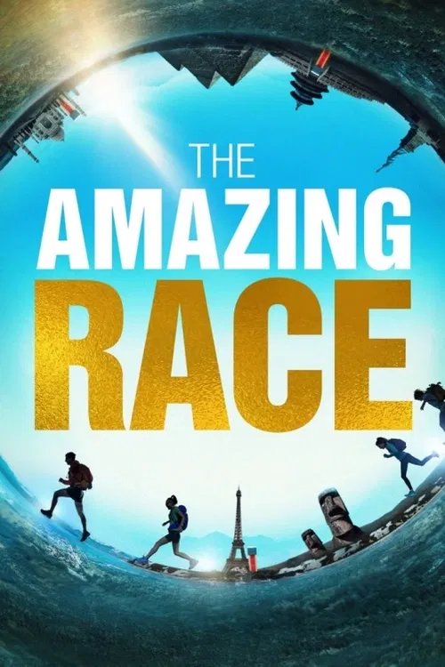 Americká The Amazing Race je jedna z celosvětově nejúspěšnějších reality show. 12 dvojic se zde utkává v adrenalinovém dobrodružství, kdy postupně dostávají v obálkách úkoly, které plní po celém světě. Cílem a hlavní výhrou je milion dolarů.
