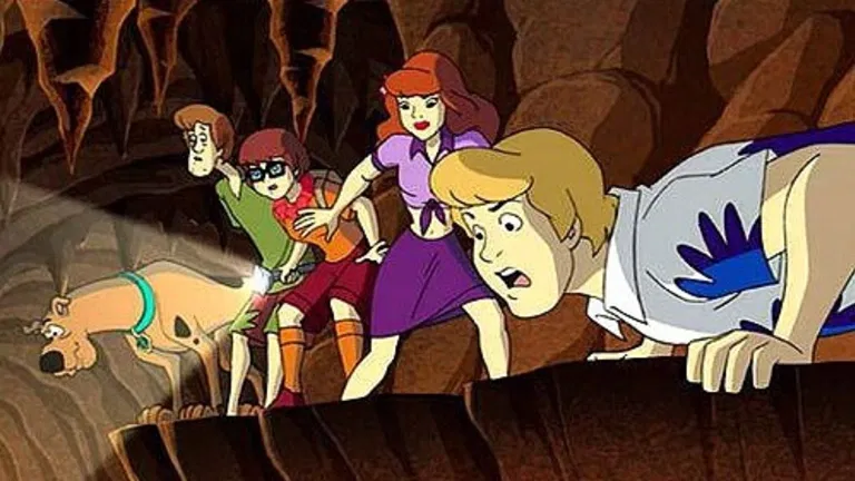 Aloha Scooby-Doo!