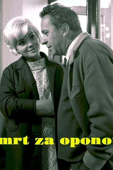 Smrt za oponou
