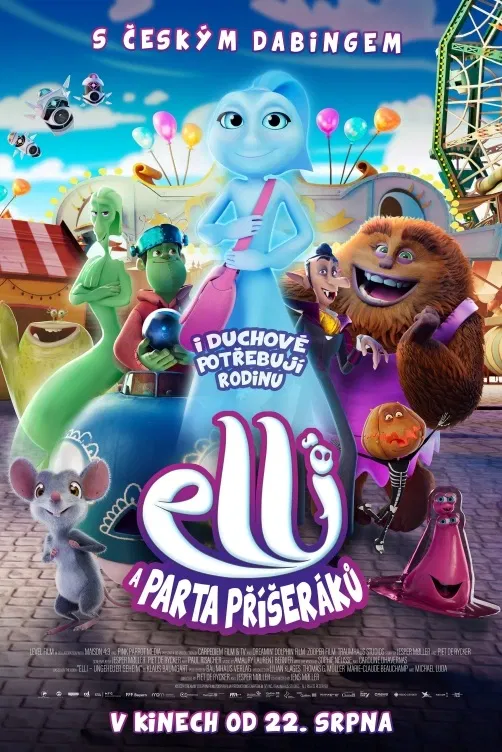 Elli a parta příšeráků