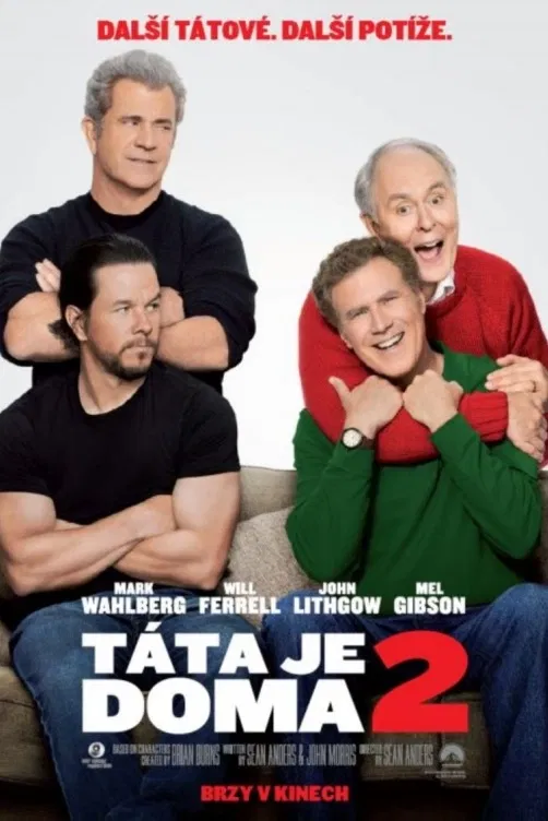 Táta je doma 2