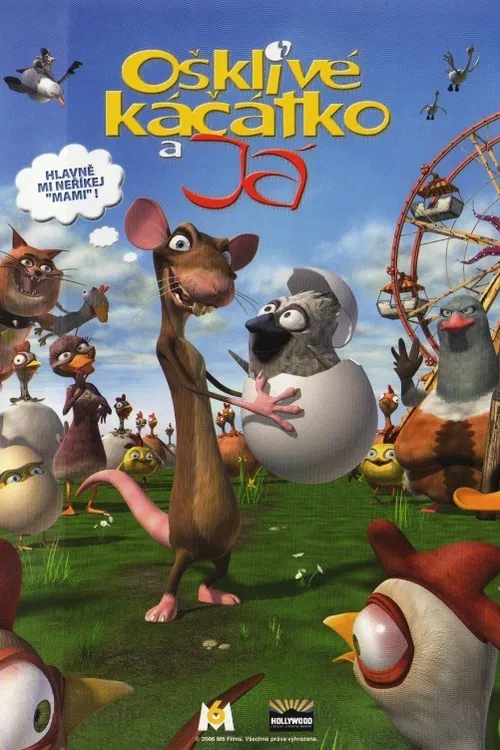 Moderní zpracování klasického příběhu Hanse Christiana Andersena. Koprodukční animovaný film (2006). Režie Michael Hegner a Karsten Kiilerichová
