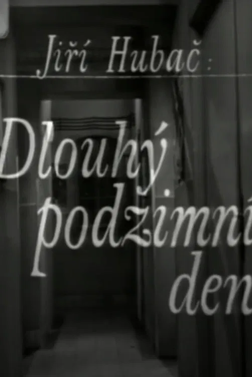 Dlouhý podzimní den