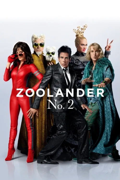 Uběhlo deset let a Derekovi (Ben Stiller) ani jeho kámošovi Hanselovi (Owen Wilson) už ve světě modelingu dávno pšenka nekvete. Pro něj jsou odepsaní a mrtví.
