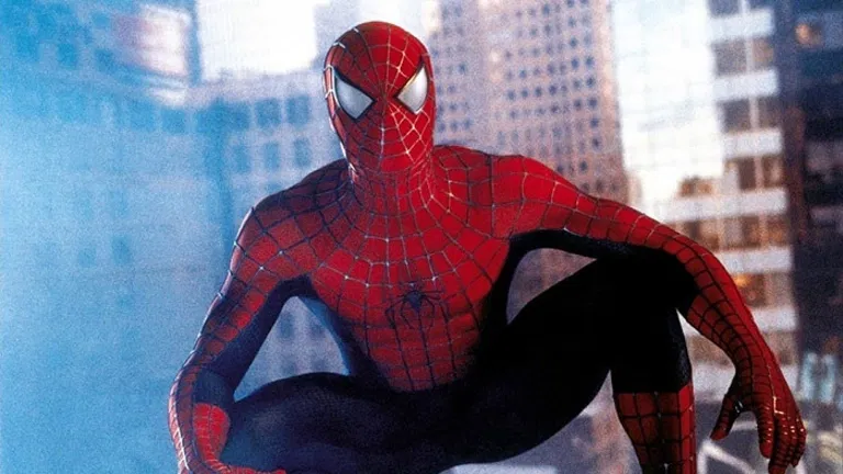 Spider-Man