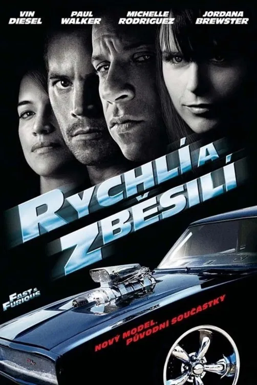 Rychlí a zběsilí