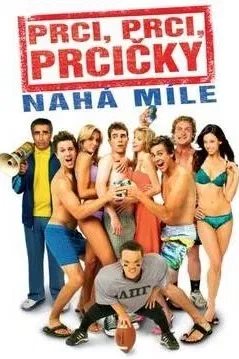 Prci, prci, prcičky: Nahá míle