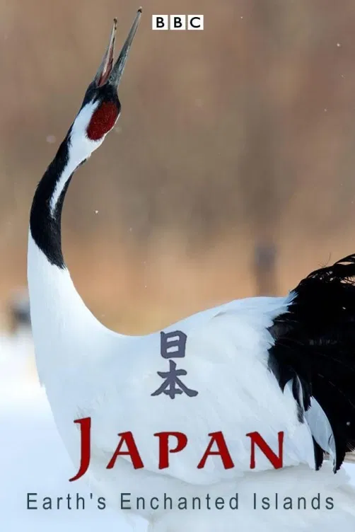 Divoké Japonsko