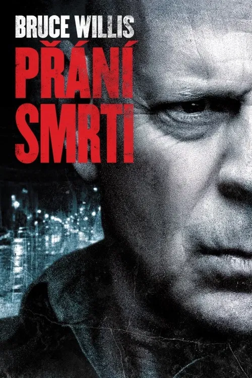 Hlavním hrdinou napínavého akčního thrilleru je chirurg Paul Kersey (Bruce Willis), jenž vnímá násilí páchané ve městě pouze skrze oběti, které na pohotovosti ošetřuje. Ovšem jen do chvíle, kdy je v jejich domě na předměstí napadena jeho vlastní žena (Elisabeth Shueová) a adolescentní dcera (Camila Morroneová). Policie má plné ruce práce s jinými zločiny, a tak vezme Paul spravedlnost do vlastních rukou. Záhy se v médiích objeví zvěsti o anonymních vraždách zločinců. Je tajemný mstitel andělem strážným, nebo děsivou smrtkou?