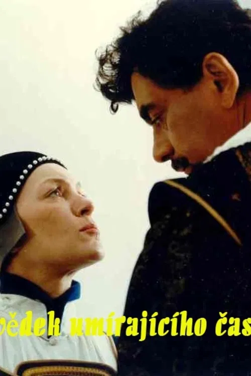 Historická freska o osudech význačné osobnosti spjaté s českými dějinami.Filmová verze úspěšného televizního seriálu o Jánu Jesenském-Jesseniovi (1566-1621), slovenském lékaři, politikovi, filozofovi a rektorovi pražské univerzity, který byl popraven za účast ve stavovském povstání.Slovenský lékař, politik a filozof Ján Jesenský zvaný Jessenius působí v Praze na dvoře císaře Rudolfa II., stává se rektorem Karlovy univerzity, se svými žáky významně posunuje dobové lékařské znalosti, angažuje se v boji českých stavů a po bitvě na Bílé hoře hyne rukou kata.Původní slovenský pětidílný seriál scénáristy Vladimíra Körnera natočil režisér Miloslav Luther v roce 1983 pod názvem "Lekár umierajúceho času". Po sedmi letech byl materiál znovu zpracován, upraven do podoby celovečerního filmu s českými dialogy a pozměněným názvem "Svědek umírajícího času". Do kin byl uveden v únoru 1991. V hlavní roli rozsáhlé historické fresky exceluje Petr Čepek. V rámci kvalitního hereckého obsazení zaujme i Rudolf Hrušínský v roli cís