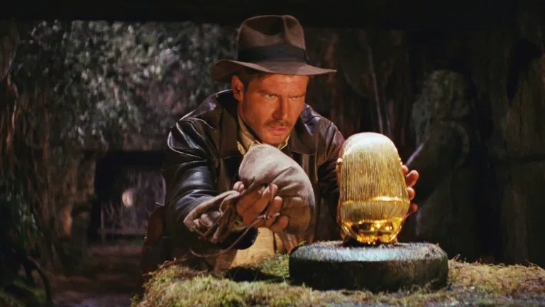 Indiana Jones a dobyvatelé ztracené archy