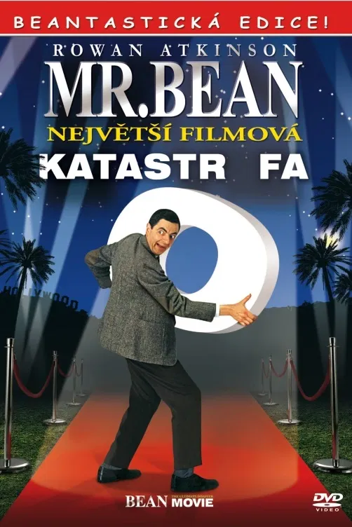 Mr. Bean: Největší filmová katastrofa