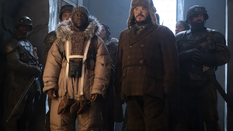 Jumanji: Další level