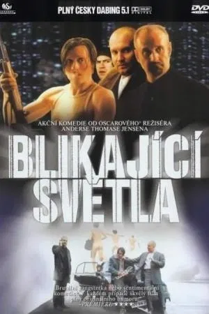 Blikající světla