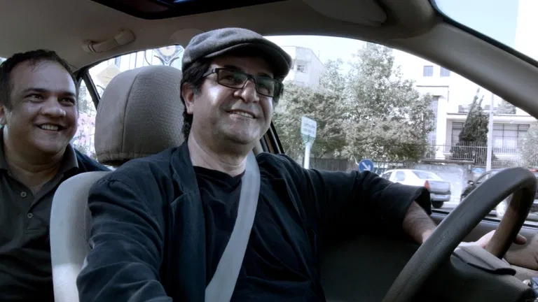 Taxi Teherán