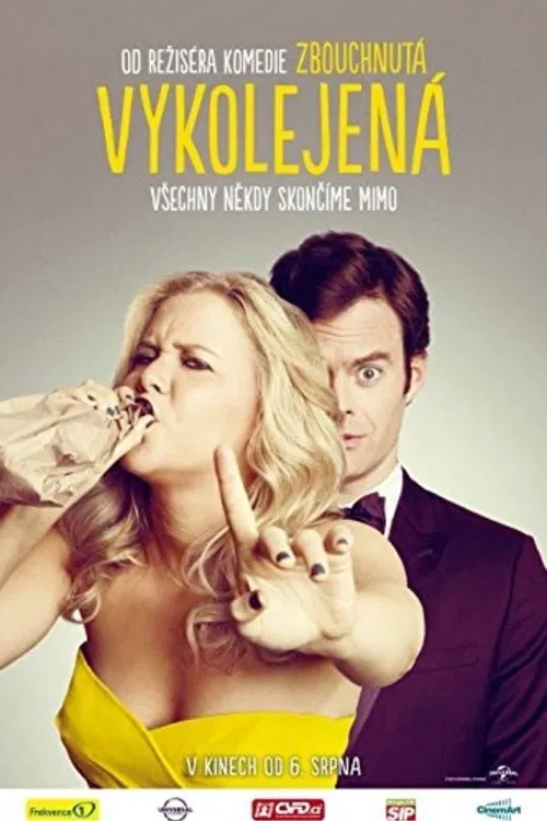 Amy (Amy Schumer) si užívá života bez tíživých romantických závazků, dokud nepropadne objektu jejího nového článku. Od režiséra Judda Apatowa.