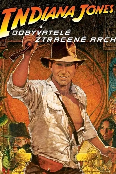 Indiana Jones a dobyvatelé ztracené archy